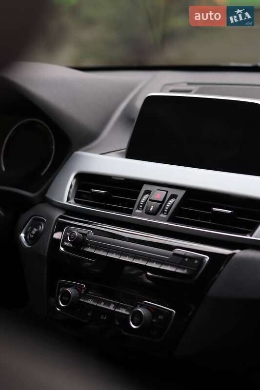 Внедорожник / Кроссовер BMW X1 2019 в Тернополе фото 27 Внедорожник / Кроссовер BMW X1 2019 в Тернополе