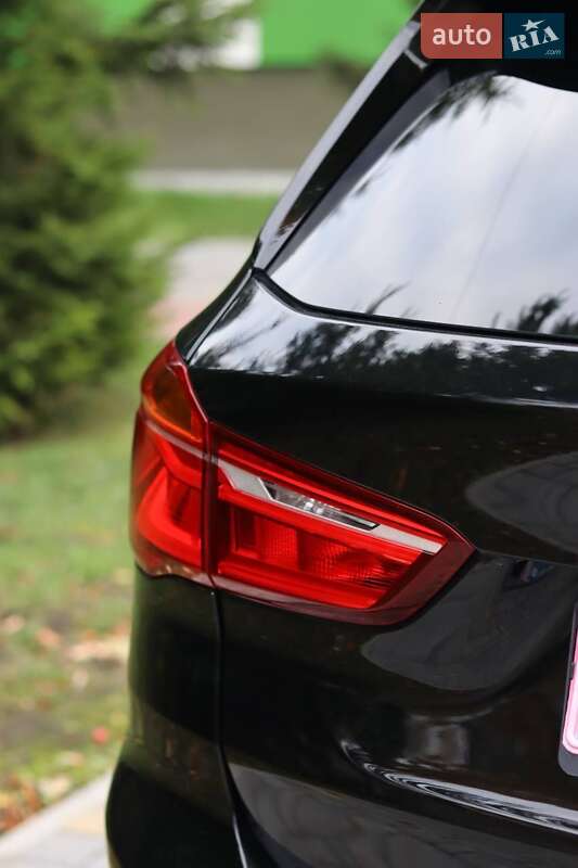 Внедорожник / Кроссовер BMW X1 2019 в Тернополе фото 34 Внедорожник / Кроссовер BMW X1 2019 в Тернополе