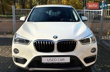 Внедорожник / Кроссовер BMW X1 2017 в Черкассах Внедорожник / Кроссовер BMW X1 2017 в Черкассах