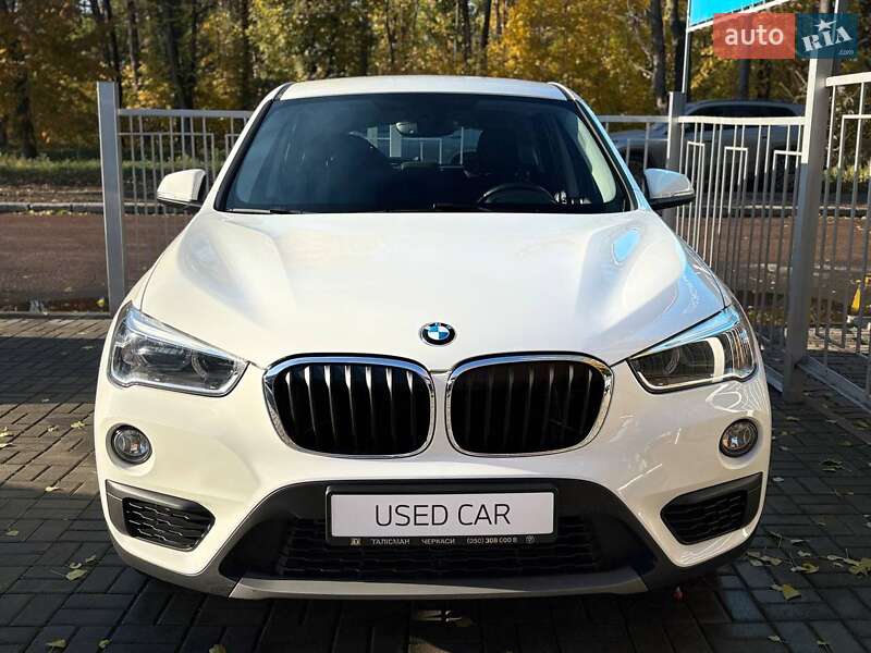BMW X1 2017 BMW X1 2017