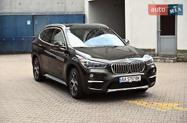 Внедорожник / Кроссовер BMW X1 2017 в Киеве Внедорожник / Кроссовер BMW X1 2017 в Киеве