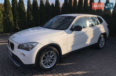 Позашляховик / Кросовер BMW X1 2010 в Львові