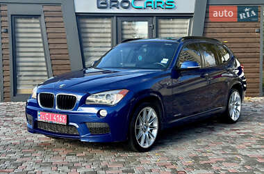 Позашляховик / Кросовер BMW X1 2014 в Вінниці