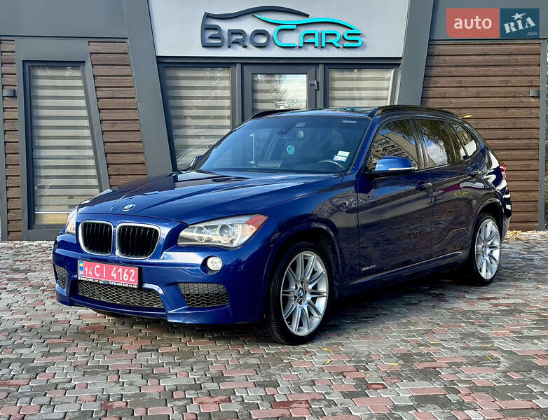 BMW X1 2014 BMW X1 2014