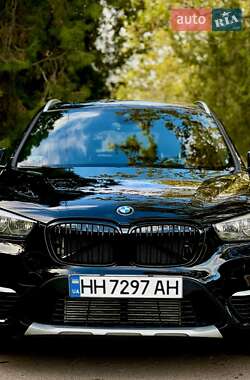 Внедорожник / Кроссовер BMW X1 2018 в Одессе