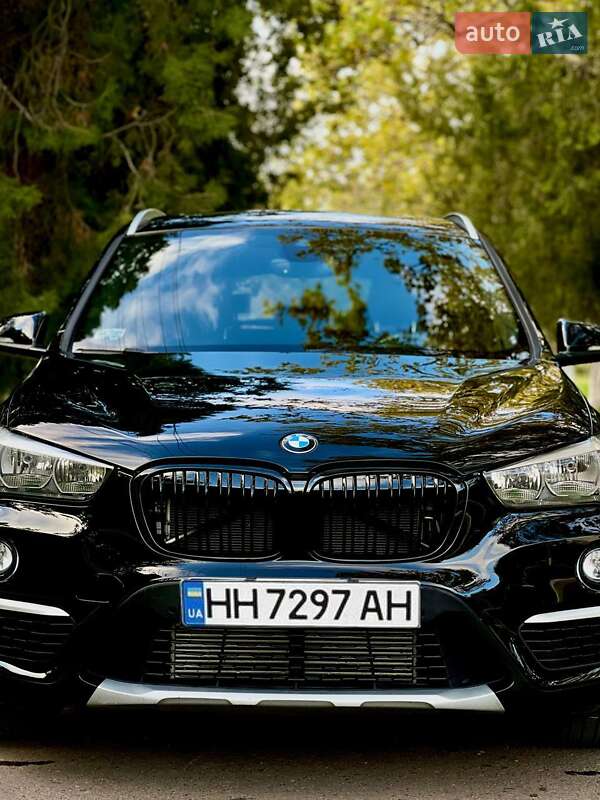 BMW X1 2018