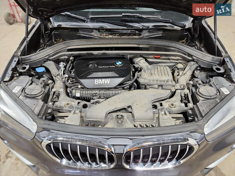 Позашляховик / Кросовер BMW X1 2018 в Одесі