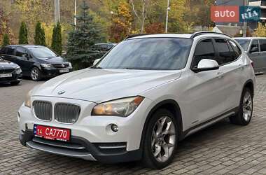 Позашляховик / Кросовер BMW X1 2012 в Львові