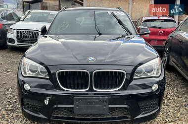 Внедорожник / Кроссовер BMW X1 2014 в Стрые