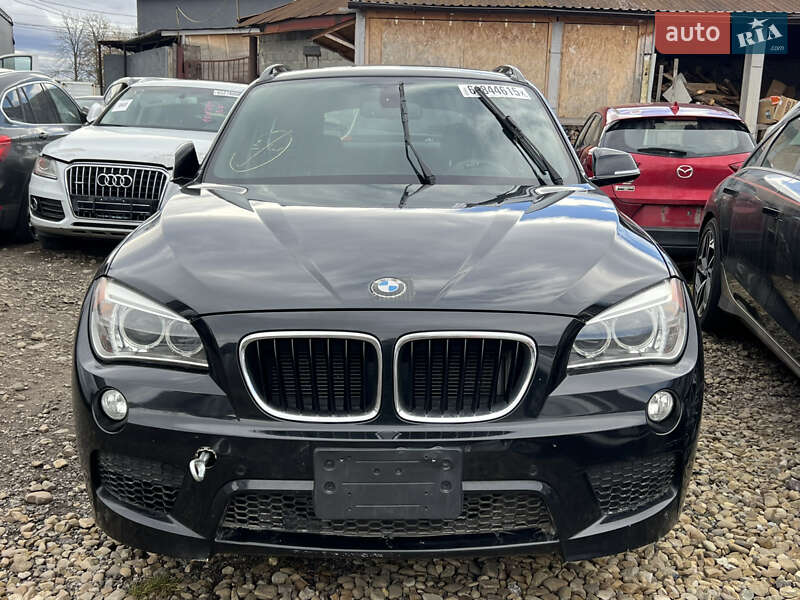 Внедорожник / Кроссовер BMW X1 2014 в Стрые фото 2 Внедорожник / Кроссовер BMW X1 2014 в Стрые