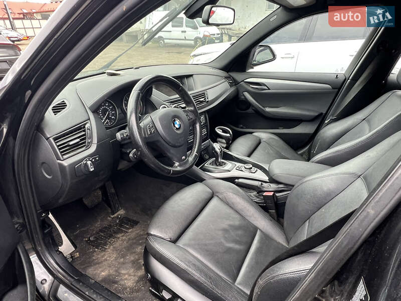 Внедорожник / Кроссовер BMW X1 2014 в Стрые фото 7 Внедорожник / Кроссовер BMW X1 2014 в Стрые