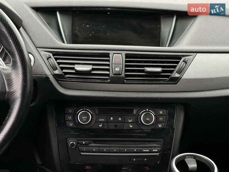 Внедорожник / Кроссовер BMW X1 2014 в Стрые фото 11 Внедорожник / Кроссовер BMW X1 2014 в Стрые