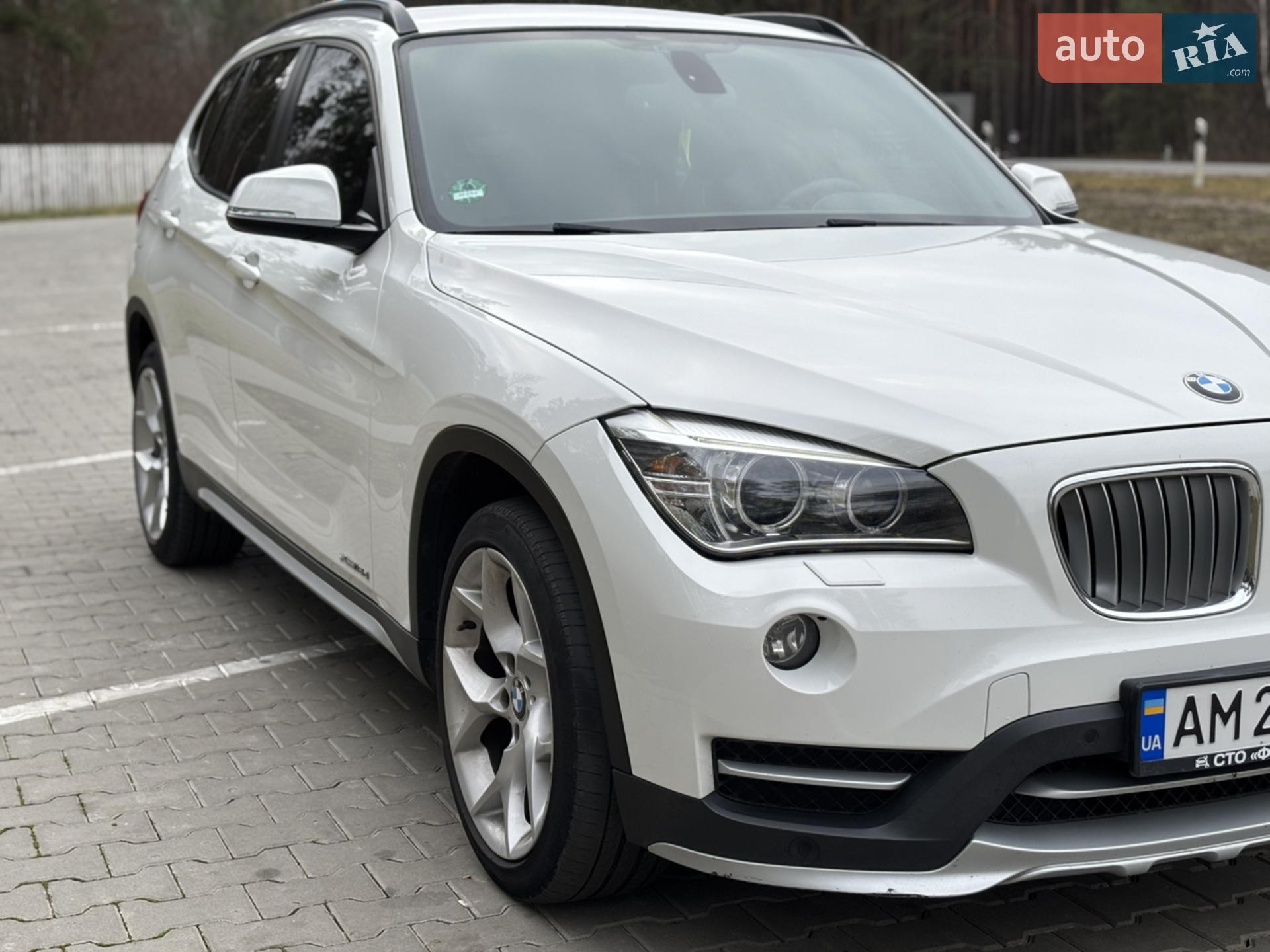 2014 BMW X1 - мініатюра 7
