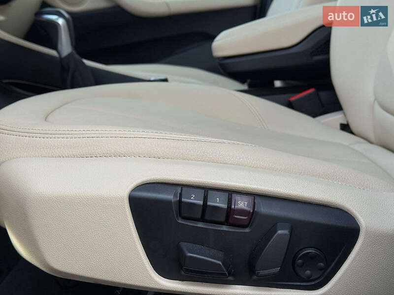 Внедорожник / Кроссовер BMW X1 2017 в Львове фото 15 Внедорожник / Кроссовер BMW X1 2017 в Львове