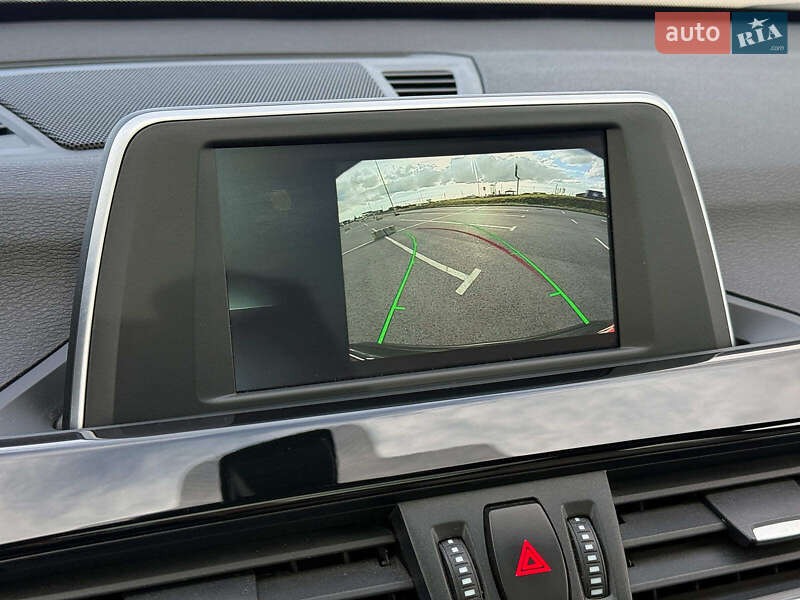 Внедорожник / Кроссовер BMW X1 2017 в Львове фото 18 Внедорожник / Кроссовер BMW X1 2017 в Львове