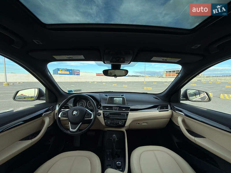 Внедорожник / Кроссовер BMW X1 2017 в Львове фото 22 Внедорожник / Кроссовер BMW X1 2017 в Львове