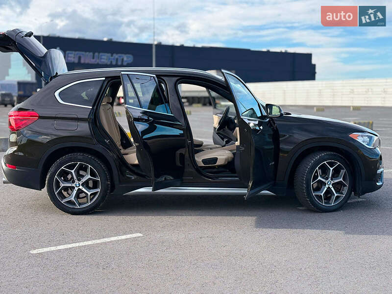 Внедорожник / Кроссовер BMW X1 2017 в Львове фото 26 Внедорожник / Кроссовер BMW X1 2017 в Львове