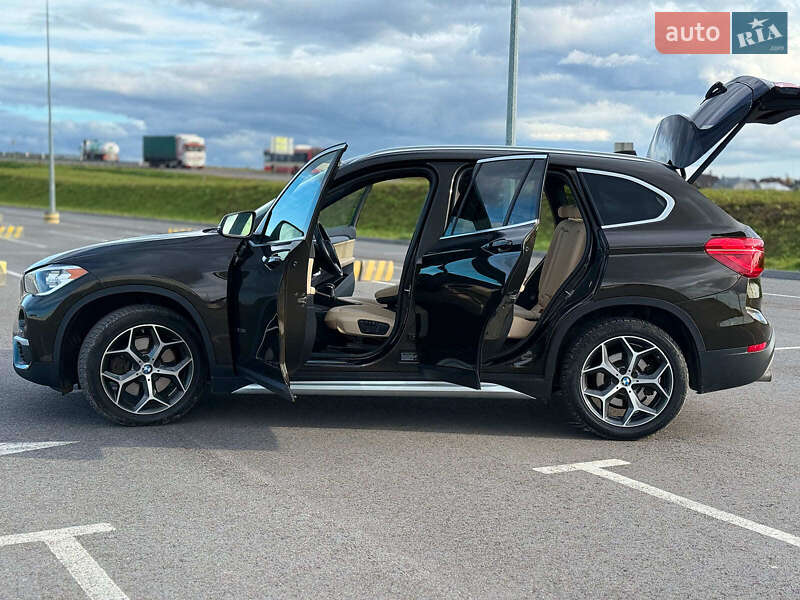 Внедорожник / Кроссовер BMW X1 2017 в Львове фото 31 Внедорожник / Кроссовер BMW X1 2017 в Львове