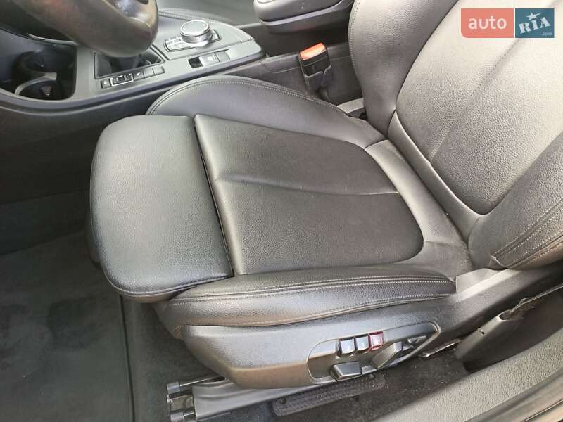 Внедорожник / Кроссовер BMW X1 2018 в Киеве фото 23 Внедорожник / Кроссовер BMW X1 2018 в Киеве