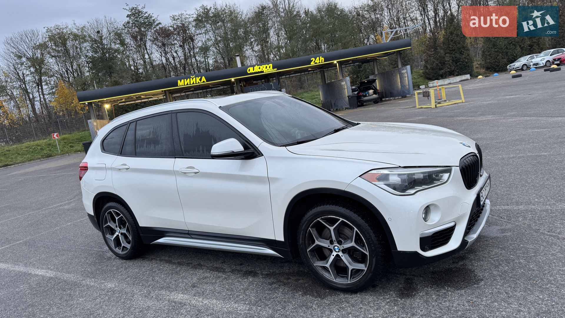 2017 BMW X1 - мініатюра 20