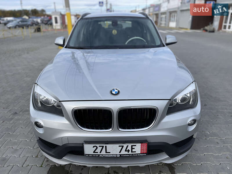 Позашляховик / Кросовер BMW X1 2014 в Чернівцях