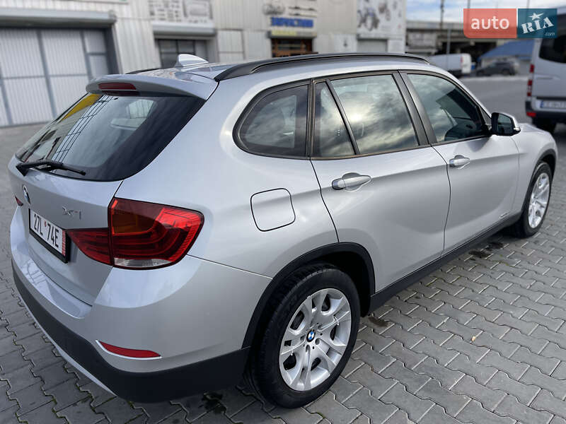 Позашляховик / Кросовер BMW X1 2014 в Чернівцях