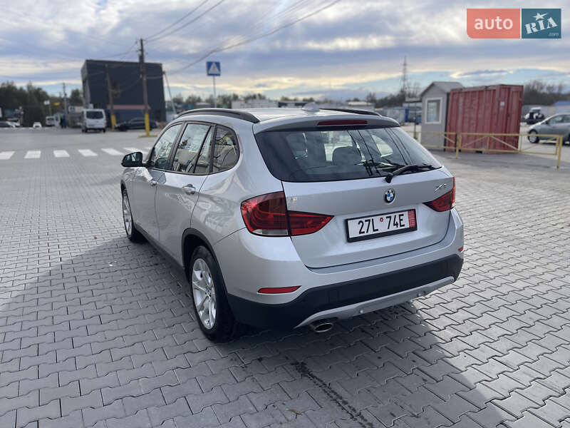Позашляховик / Кросовер BMW X1 2014 в Чернівцях