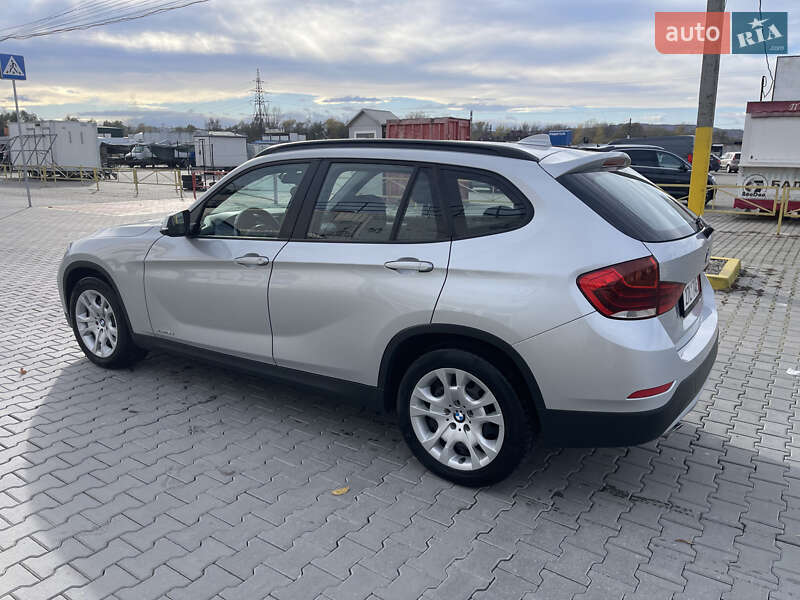 Позашляховик / Кросовер BMW X1 2014 в Чернівцях