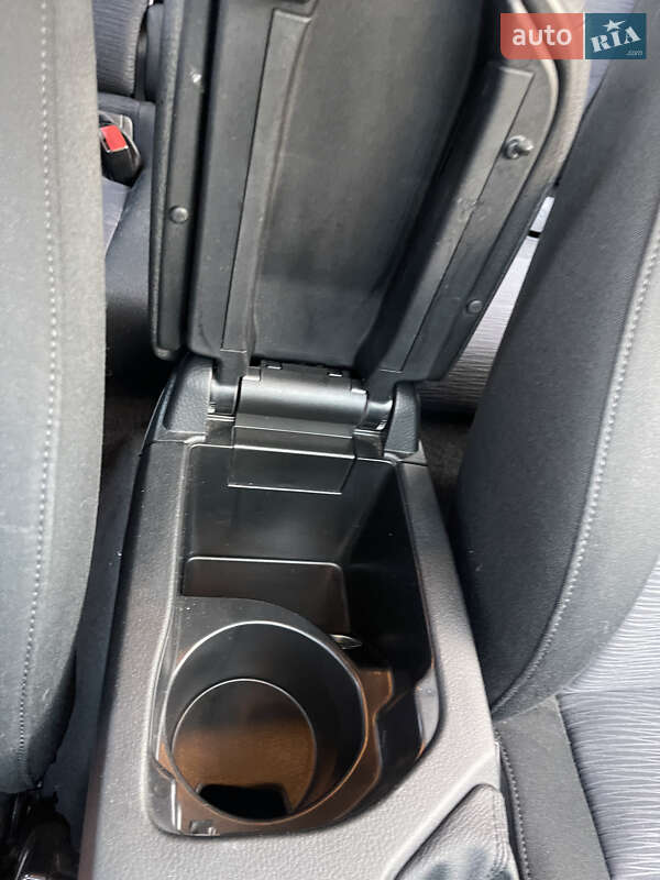 Позашляховик / Кросовер BMW X1 2014 в Чернівцях