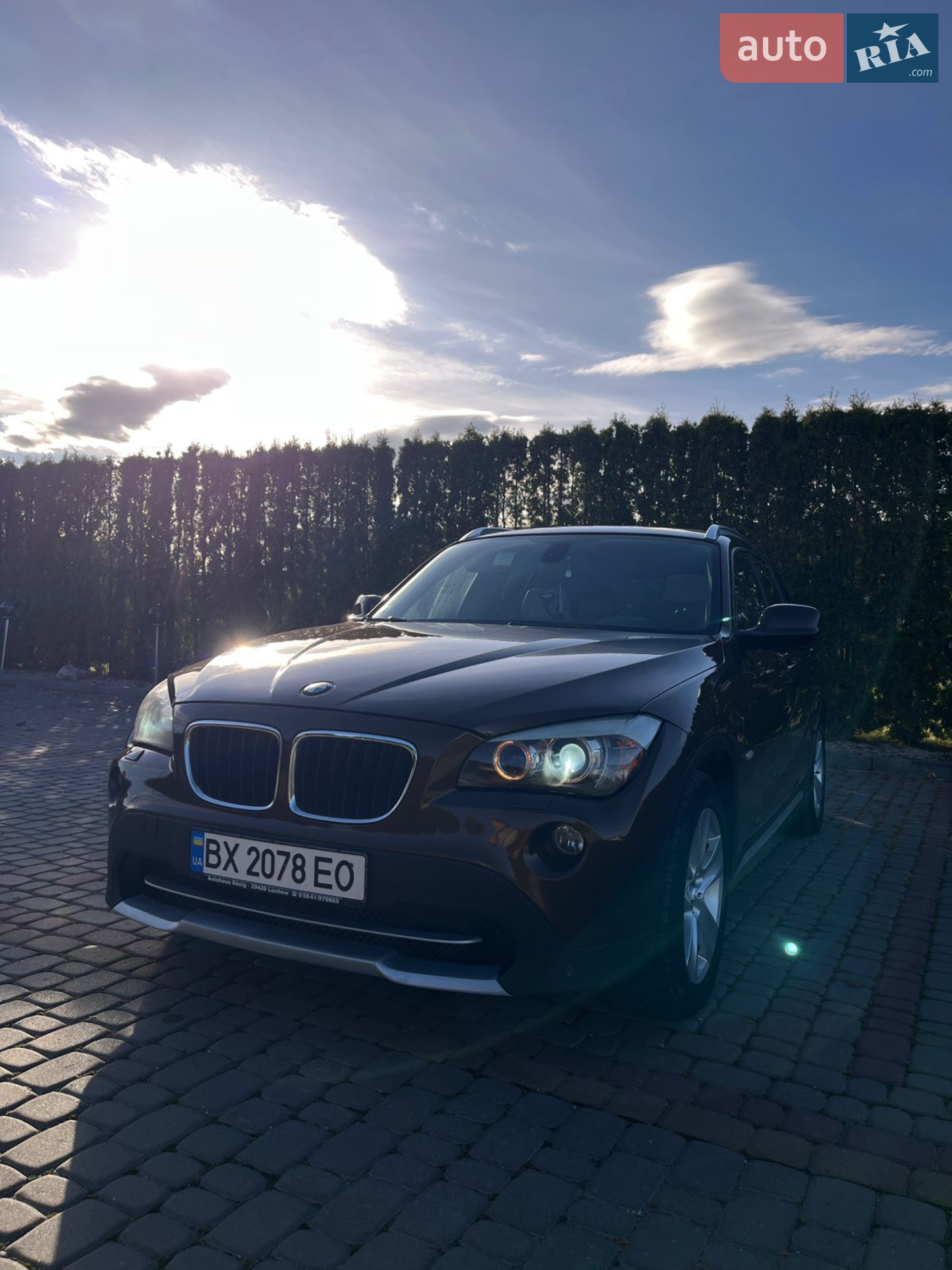 2010 BMW X1 - мініатюра 4