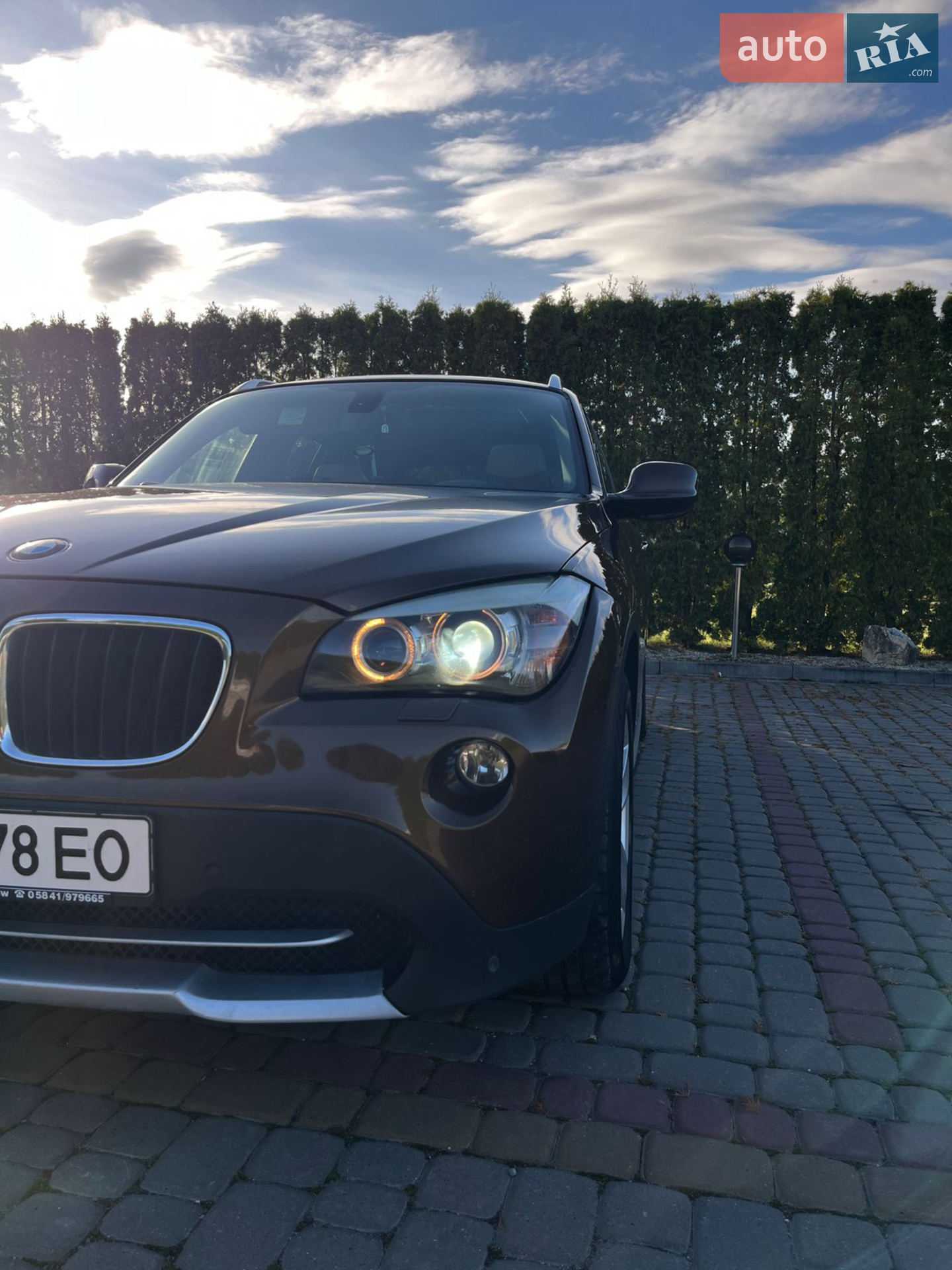 2010 BMW X1 - мініатюра 22