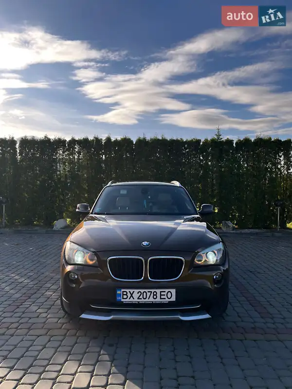BMW X1 2010
