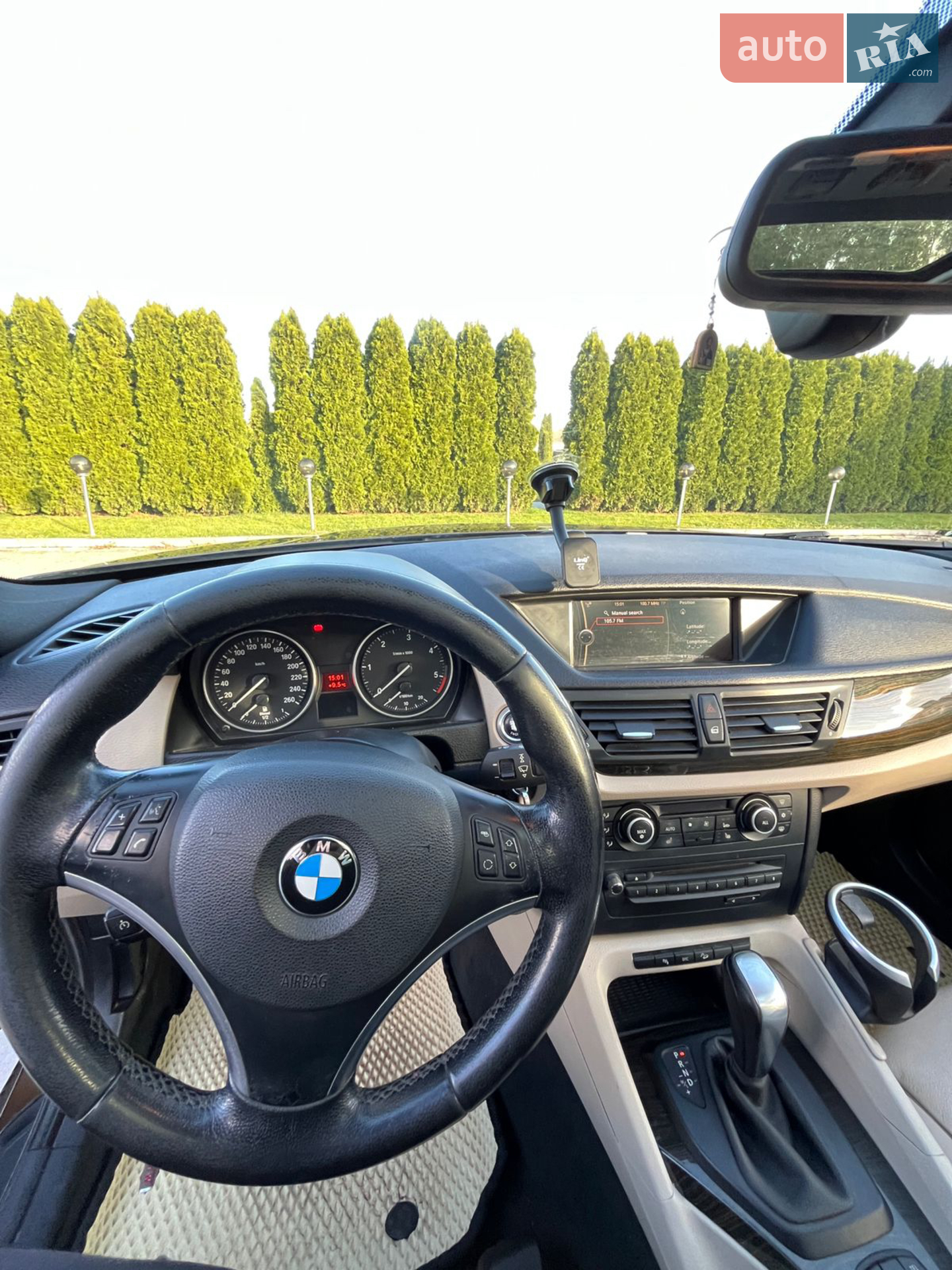 2010 BMW X1 - мініатюра 24
