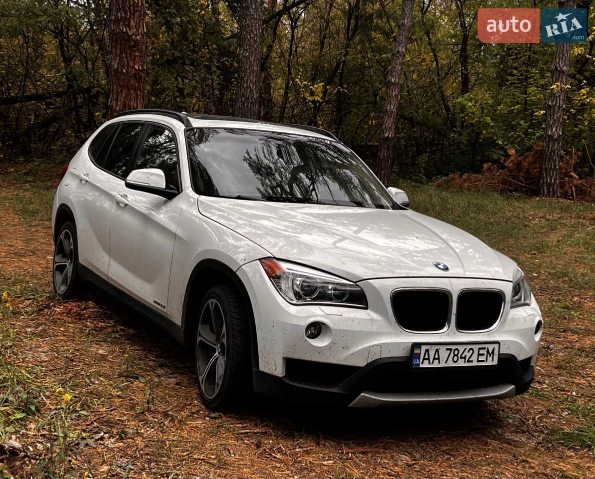 2013 BMW X1 - мініатюра 20