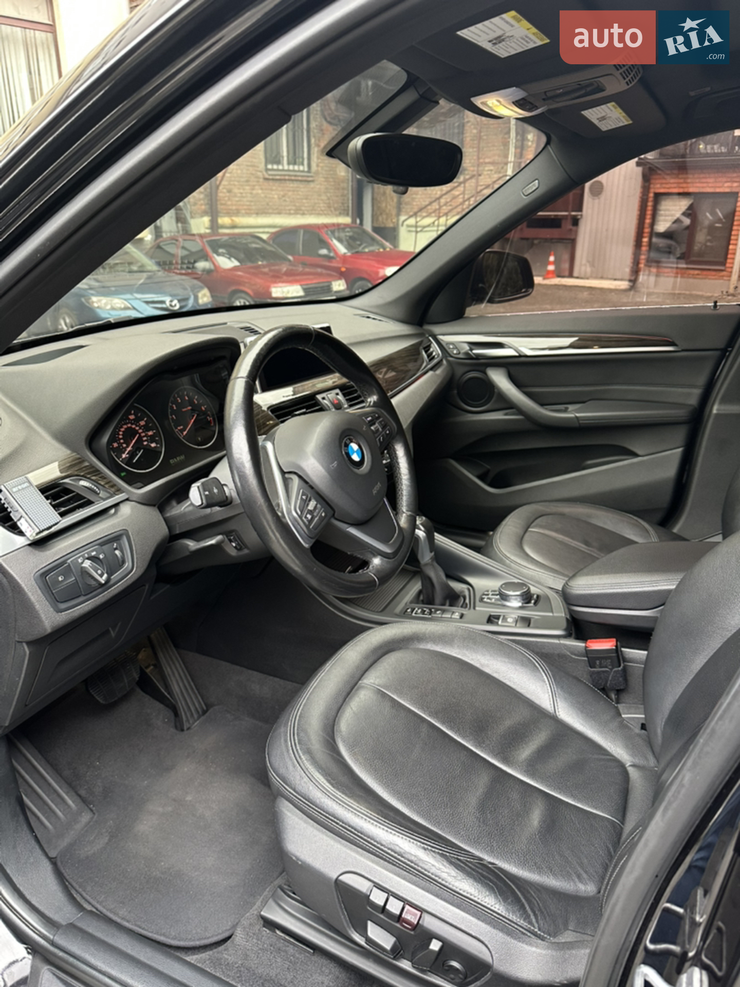 2017 BMW X1 - мініатюра 13