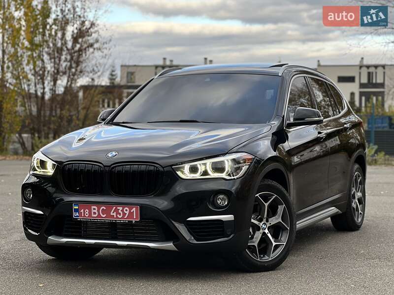 BMW X1 2019 BMW X1 2019