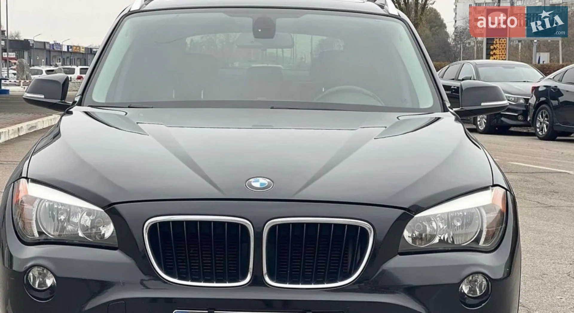 2012 BMW X1 - мініатюра 6