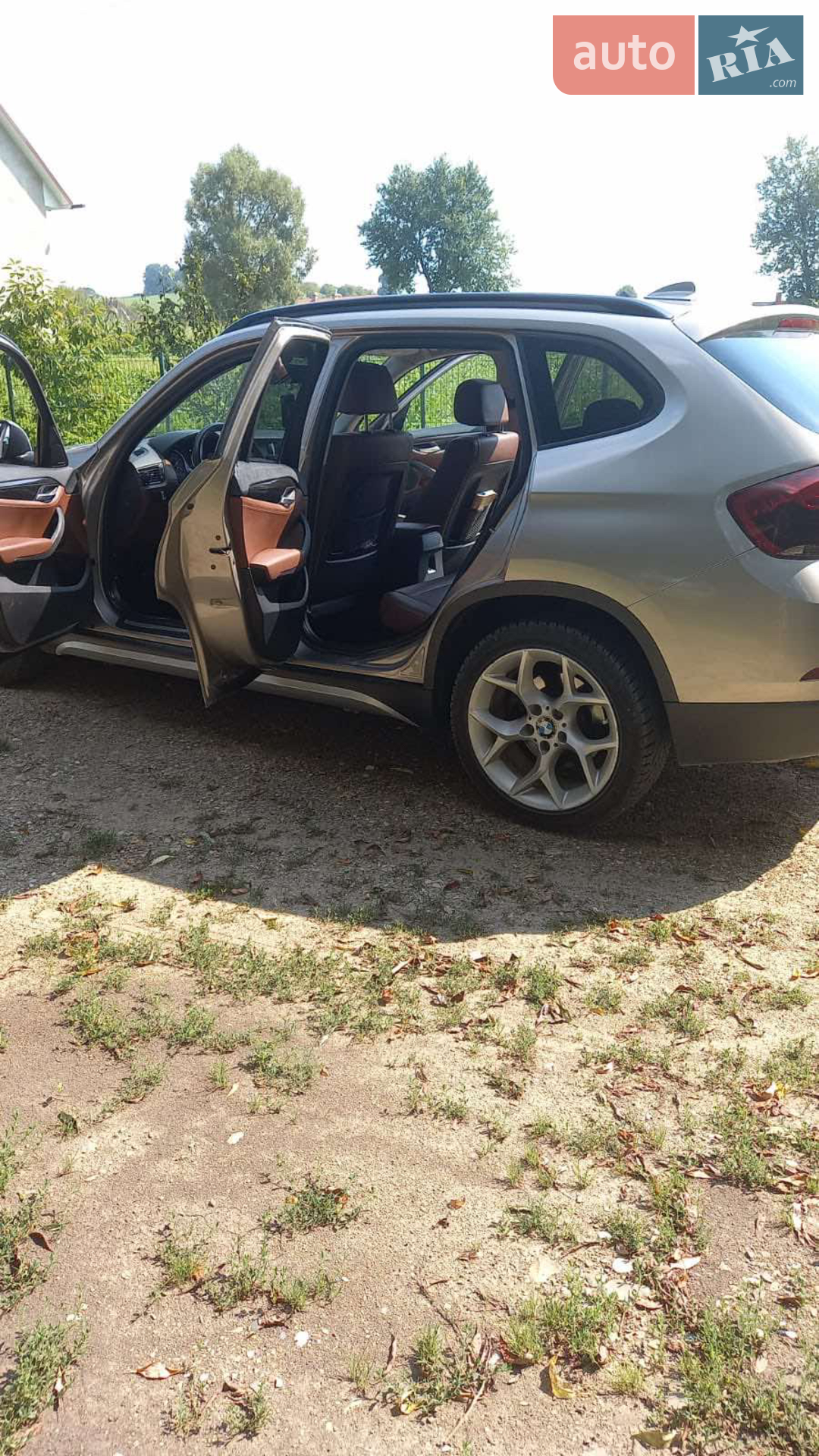 2012 BMW X1 - мініатюра 4