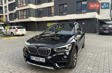 Внедорожник / Кроссовер BMW X1 2016 в Ивано-Франковске