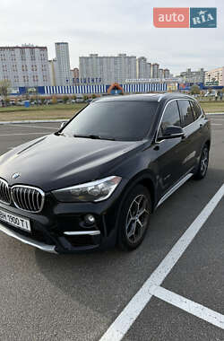 Позашляховик / Кросовер BMW X1 2016 в Києві