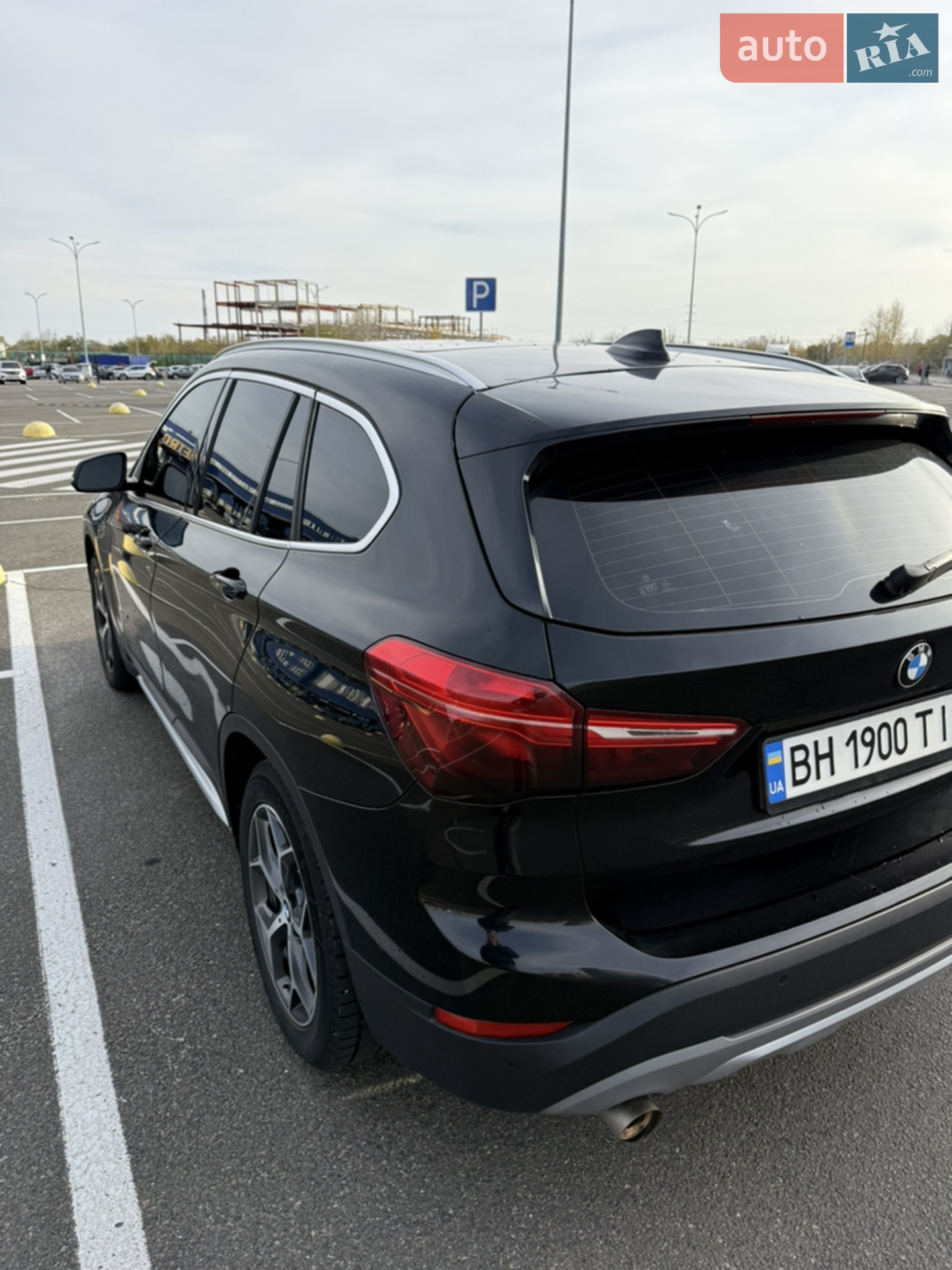 2016 BMW X1 - мініатюра 3