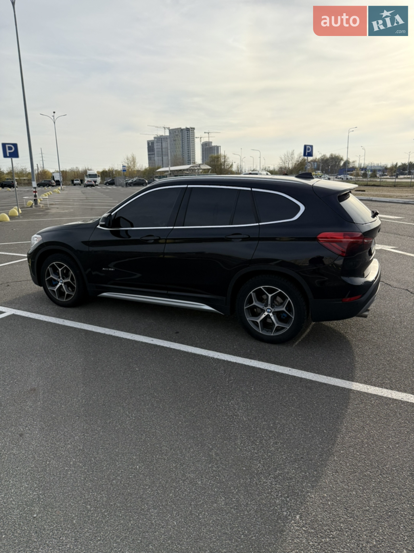2016 BMW X1 - мініатюра 5