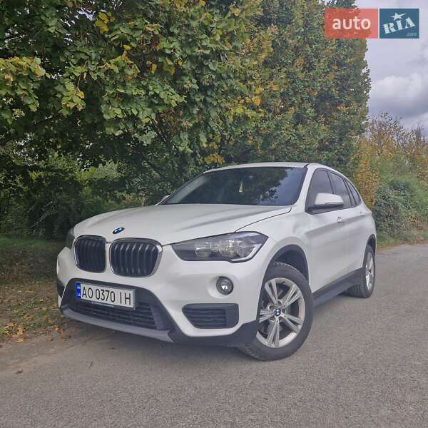 BMW X1 2015 BMW X1 2015