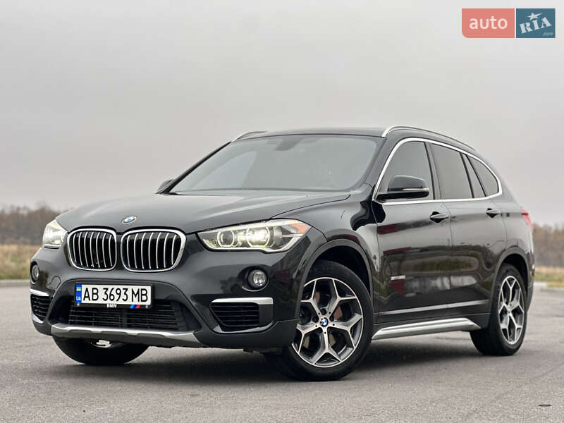 BMW X1 2016 BMW X1 2016