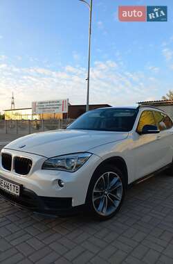 Позашляховик / Кросовер BMW X1 2014 в Запоріжжі