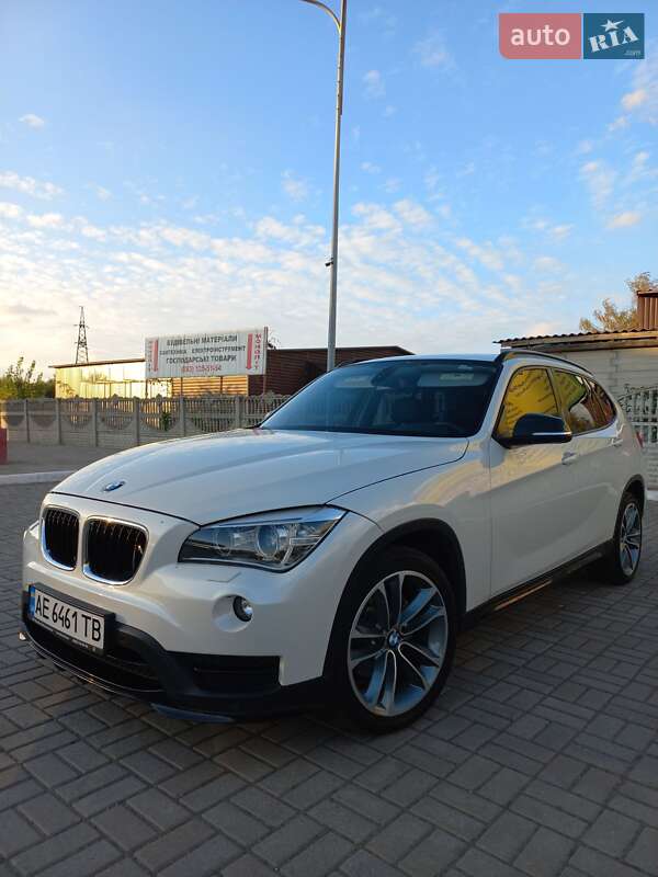 BMW X1 2014