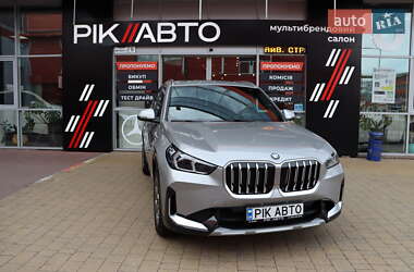 Позашляховик / Кросовер BMW X1 2024 в Львові