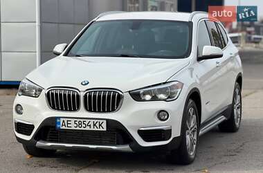 Внедорожник / Кроссовер BMW X1 2016 в Кривом Роге