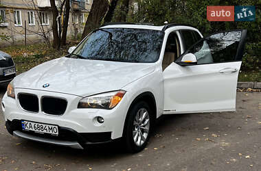 Внедорожник / Кроссовер BMW X1 2013 в Киеве