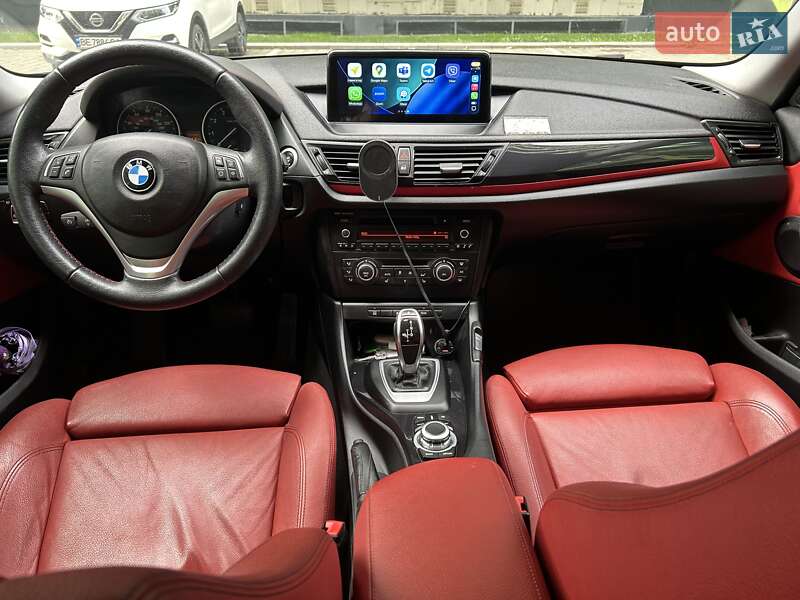 Внедорожник / Кроссовер BMW X1 2014 в Измаиле